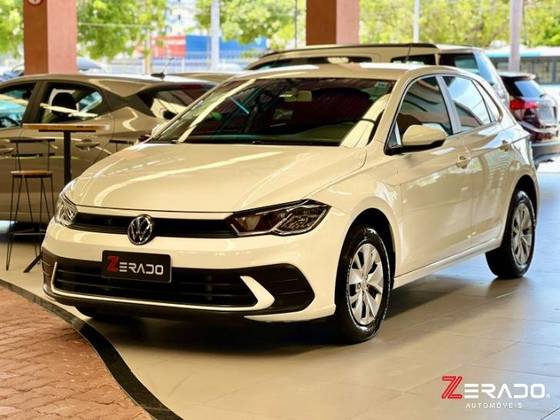 VOLKSWAGEN POLO 1.0 170 TSI SENSE AUTOMÁTICO